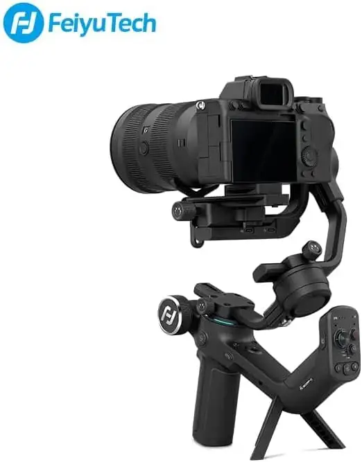 FeiyuTech SCORP-C Camera Stabilizer - 41fgbz0pusl._ac_